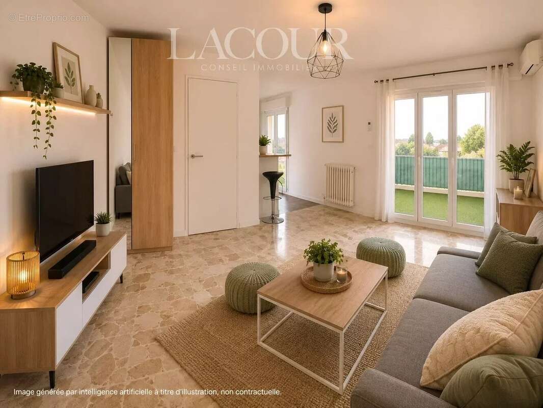 Appartement à CANNES