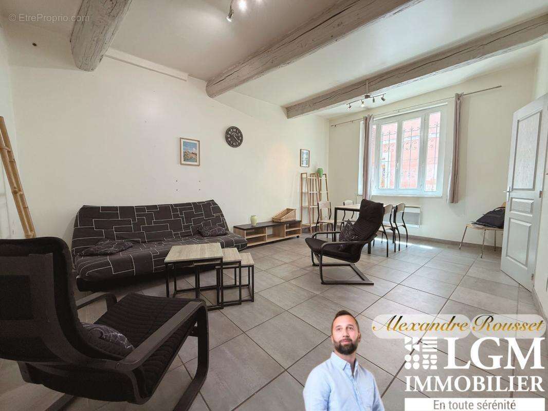 Nîmes – Appartement T2 de 52 m² - photo 10