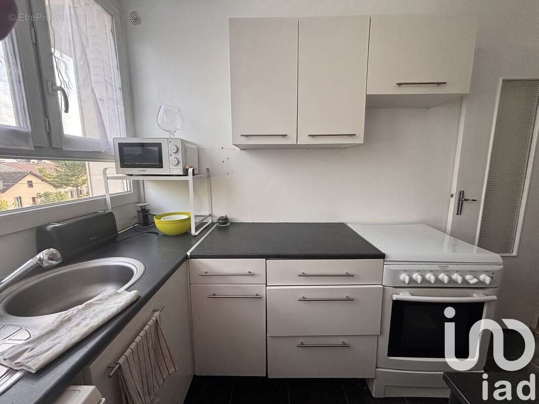 Photo 4 - Appartement à LE BOURGET