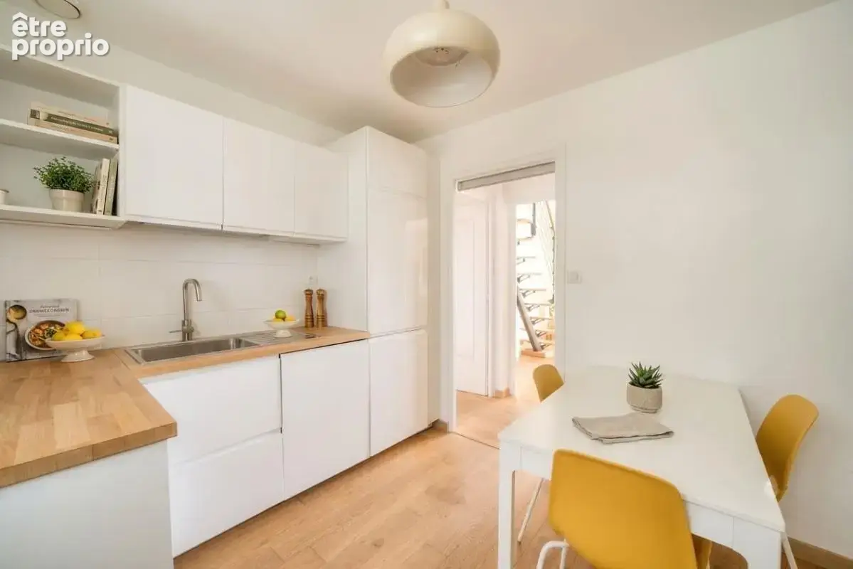 Coup de cœur assuré – Duplex d'exception esprit "Loft" avec vue panoramique - photo 6