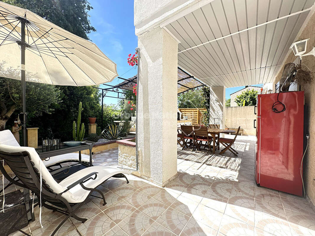 Maison à PEYMEINADE