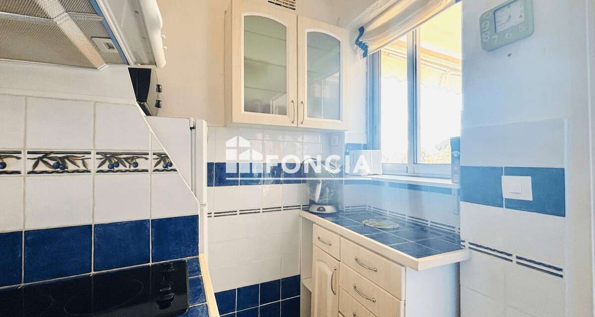 Appartement à GRUISSAN