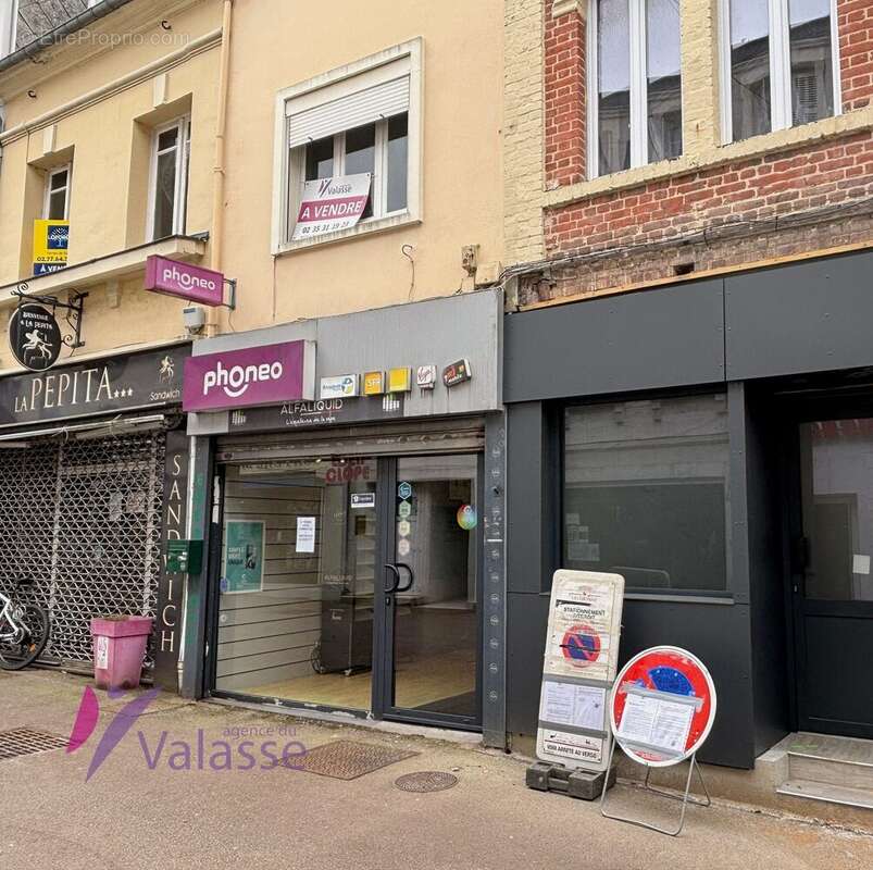 Appartement à LILLEBONNE