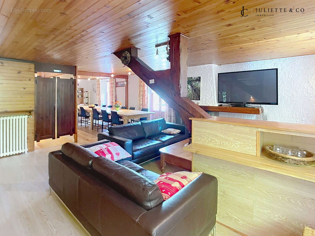Maison 315 m² à Chamonix-Mont-Blanc  - photo 8