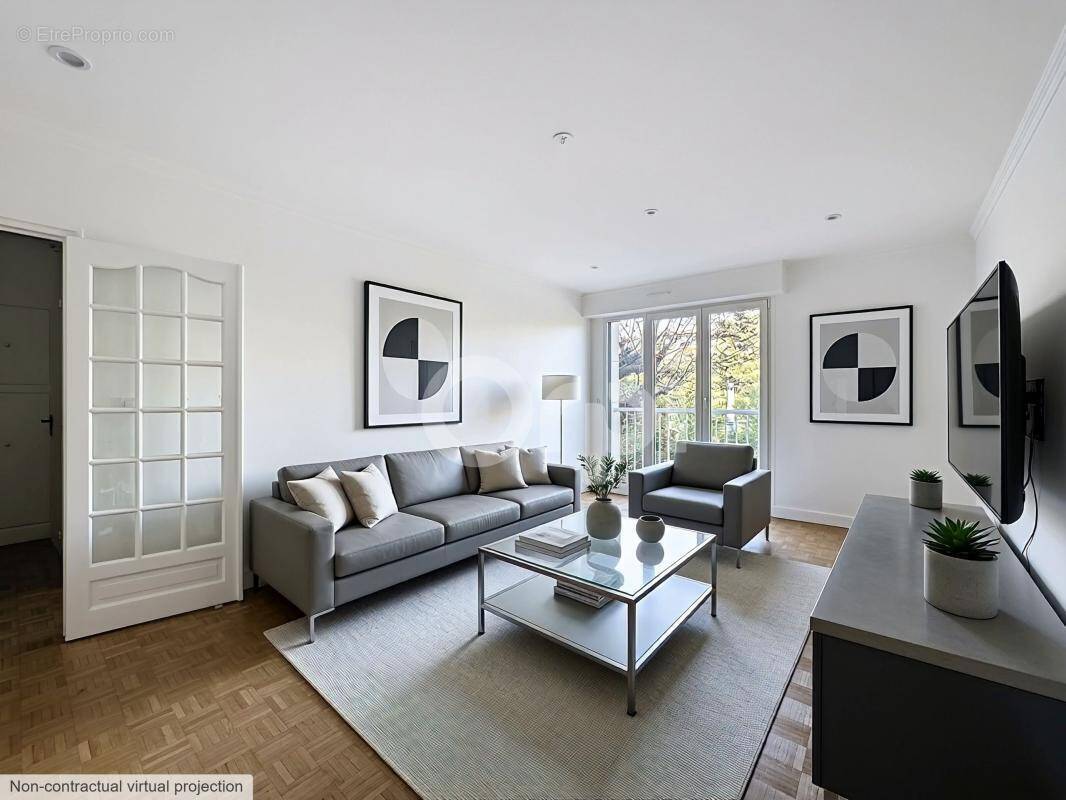 Appartement à FONTENAY-SOUS-BOIS