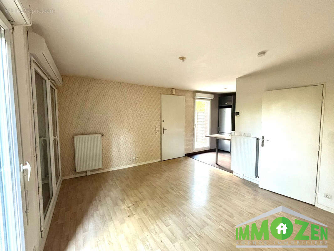 Appartement à LIMEIL-BREVANNES