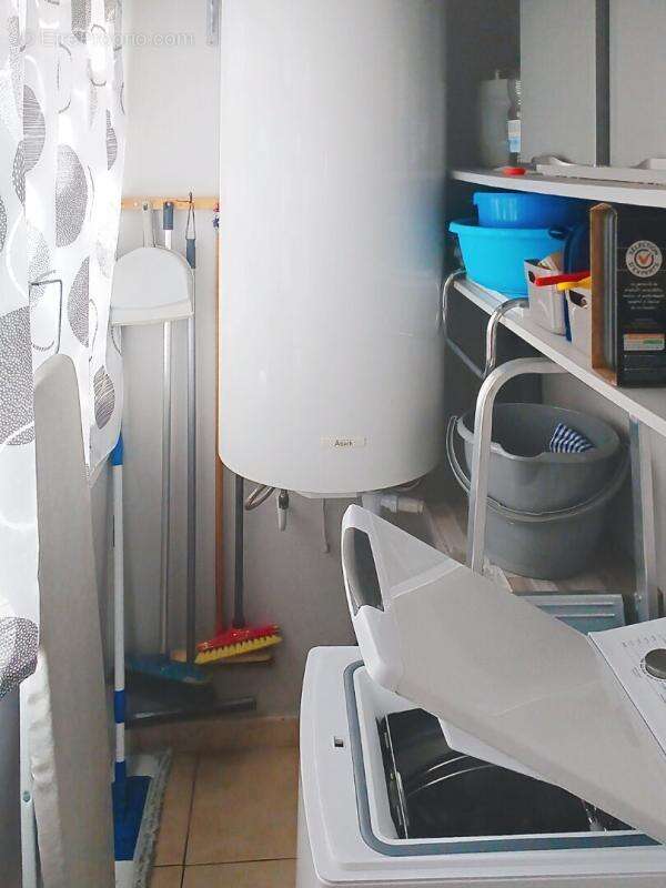 Appartement T3/4 avec terrasse - Brignoles - photo 14