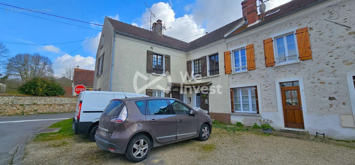 Maison à LA FERTE-SOUS-JOUARRE