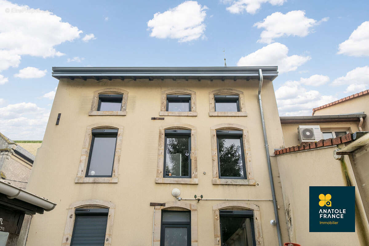 Maison à DOMBASLE-SUR-MEURTHE