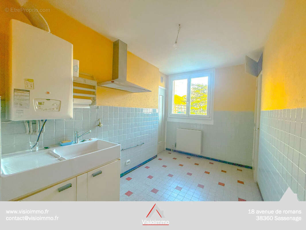 Appartement à FONTAINE
