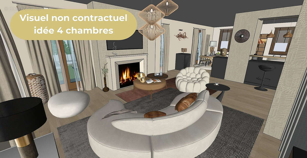 Appartement à REIMS