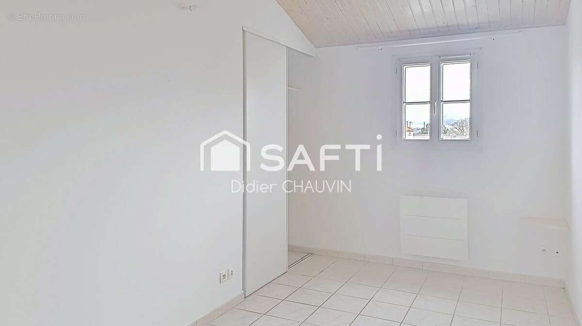 Photo 7 - Appartement à LA ROCHELLE