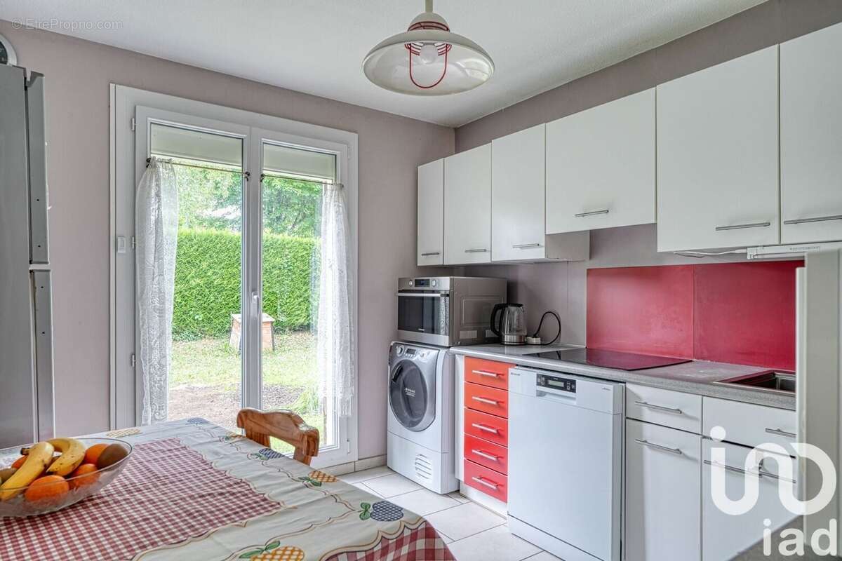 Photo 6 - Maison à SAINT-BRICE-SOUS-FORET