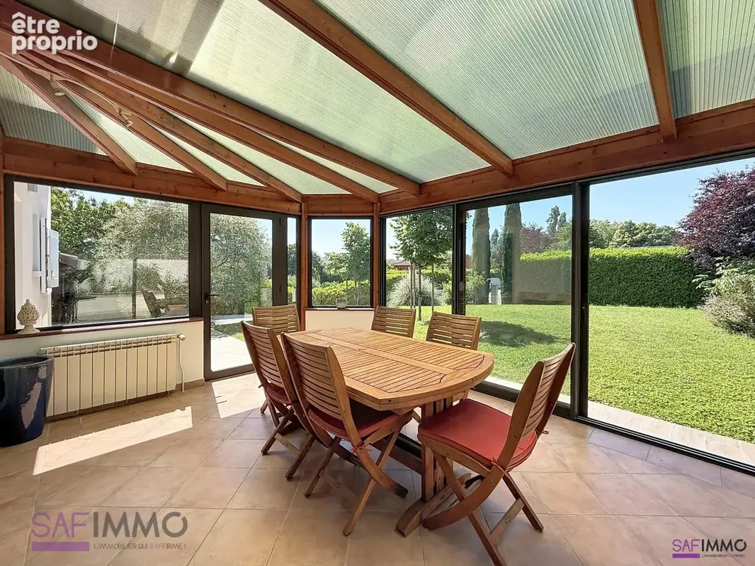 Maison 7 pièces 190 m² à vendre à Chaponost (69630) - photo 8