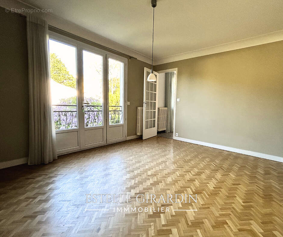 Maison familiale 152 m² avec jardin au calme - Nantes - Parc de la Gaudinière - photo 7