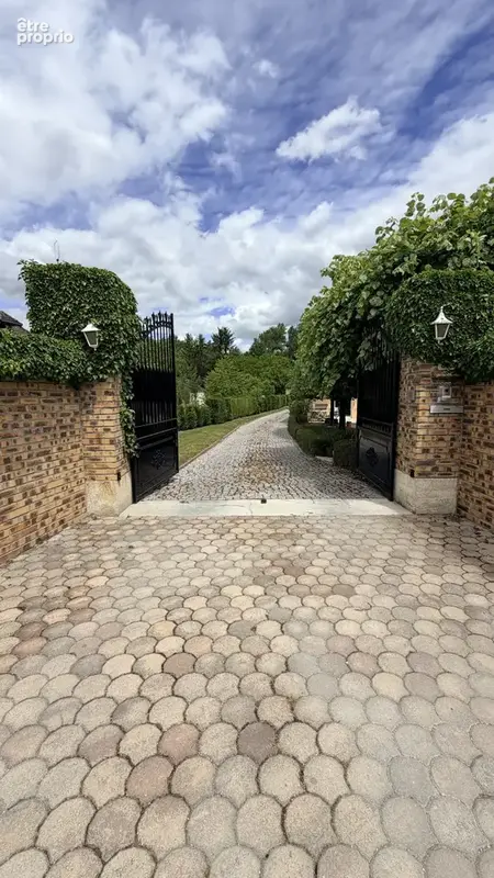Achat St Lye proche Troyes maison 307m2  une dépendance 100 m2 jardin arboré 4135 m2 - photo 16