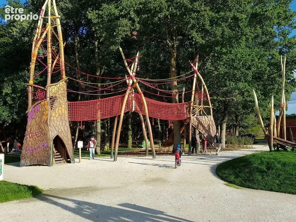 INVESTISSEMENT LOCATIF  BAILLY - ROMAINVILLIERS  Résidence Center Parcs Villages Nature Paris - 6.51% de rentabilité - photo 14