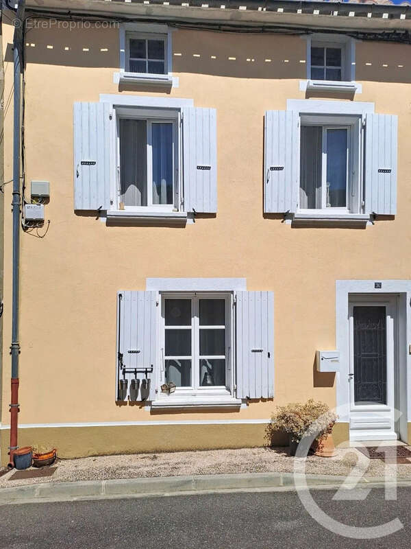 Maison à SALLES-SUR-L'HERS