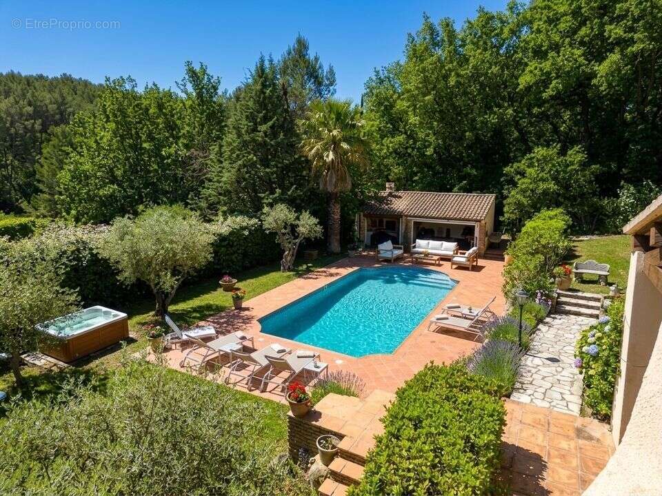 Villa de prestige au Beausset avec piscine, proche Bandol - photo 3