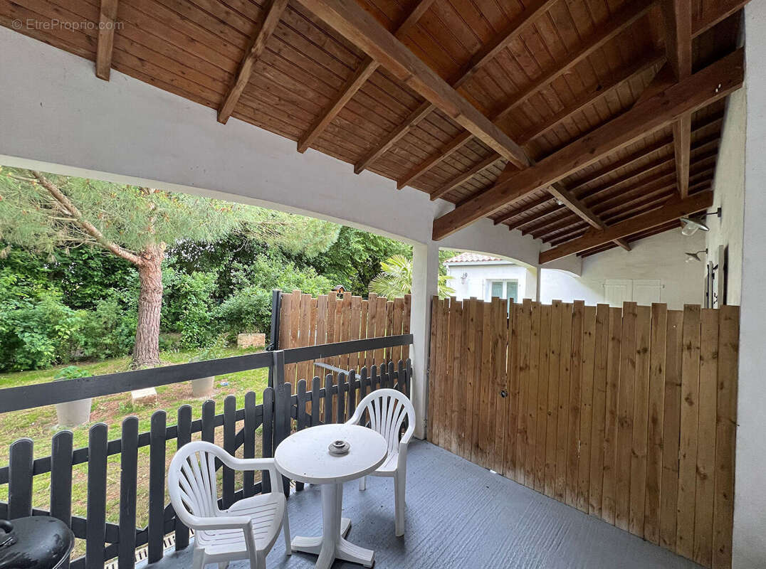 Maison à TONNAY-CHARENTE