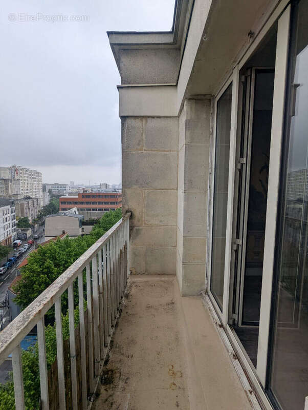 Appartement à MONTREUIL