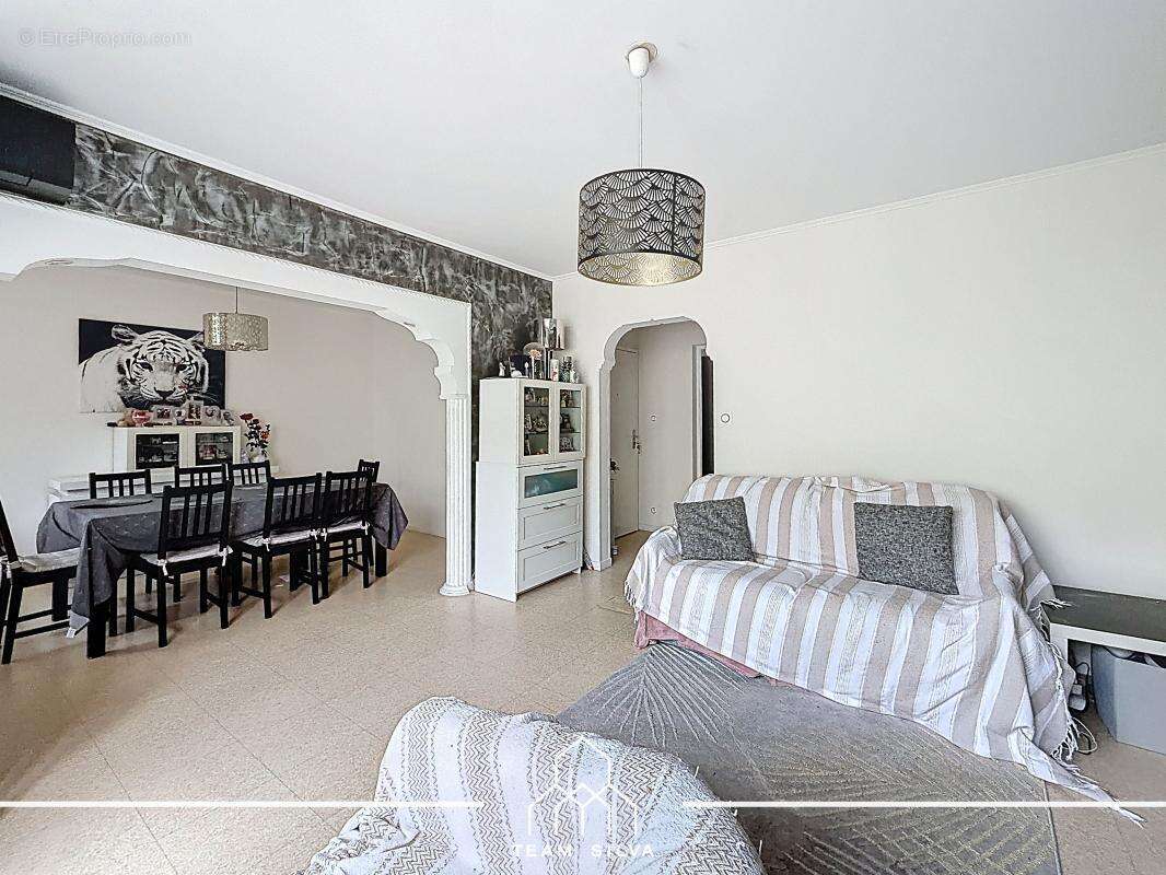 Appartement à FEYZIN