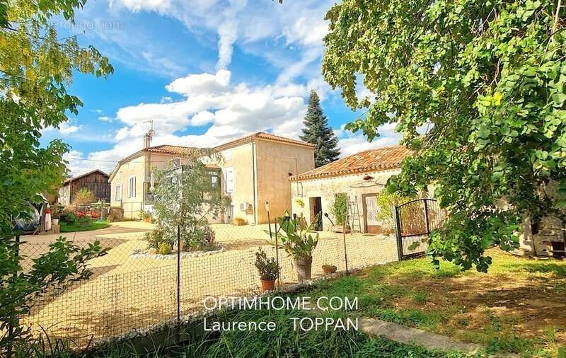 Maison à PENNE-D&#039;AGENAIS