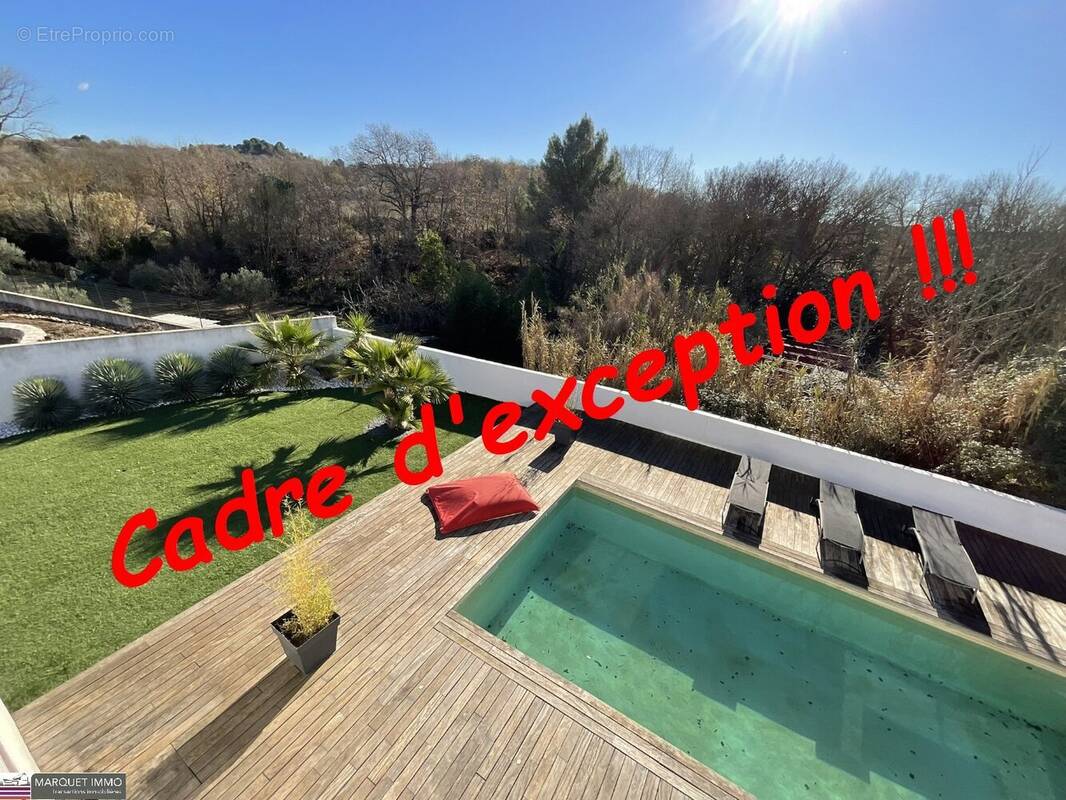 Maison à CORNEILHAN