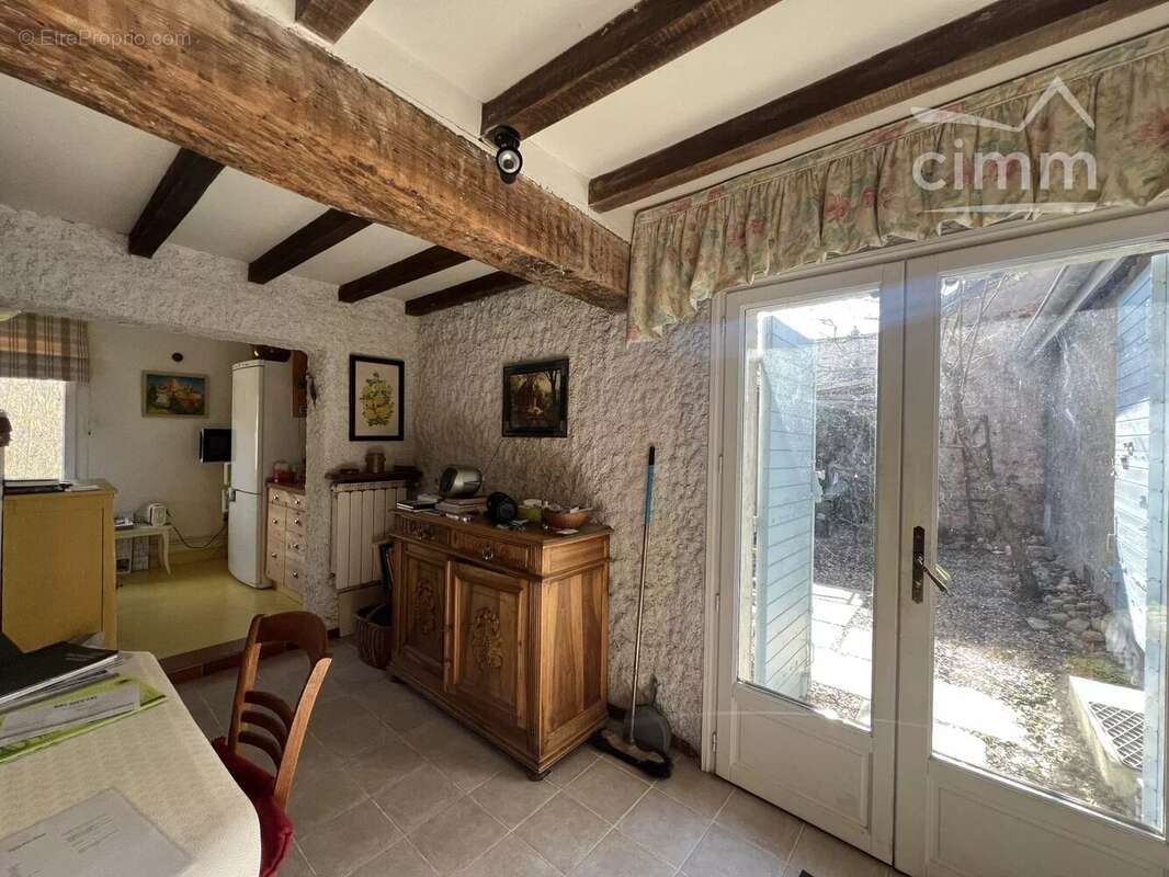 Maison à BOURBON-LANCY