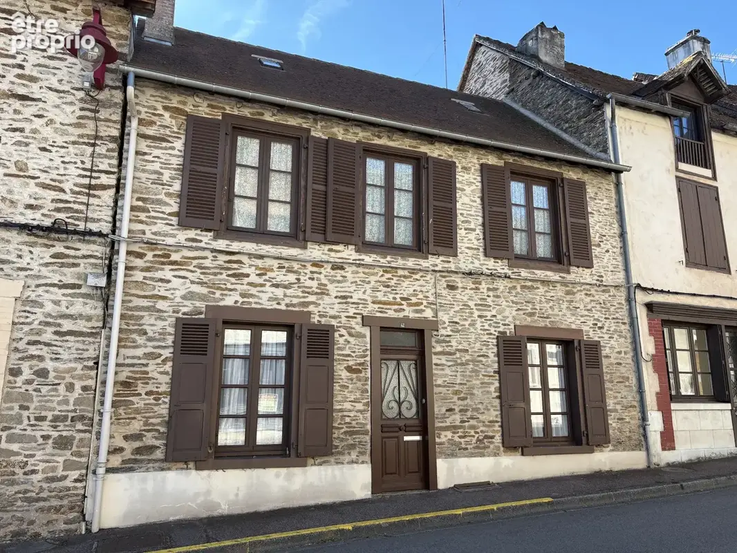 Photo Maison à Coussac-Bonneval au prix de 81 400€