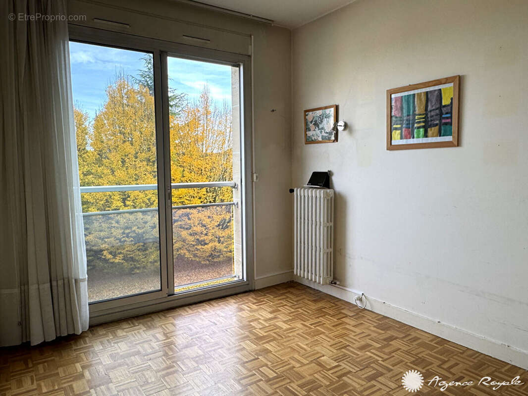Appartement à SAINT-GERMAIN-EN-LAYE
