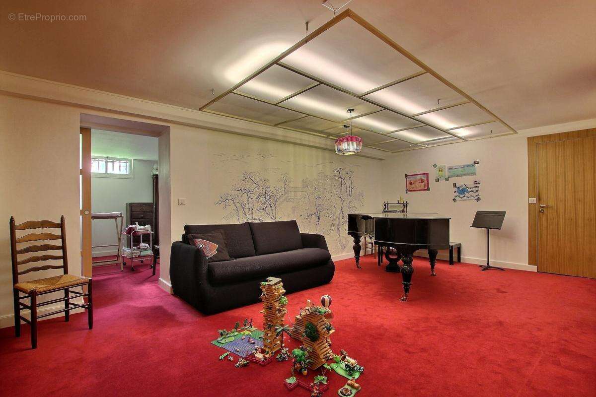 Maison à BOIS-COLOMBES