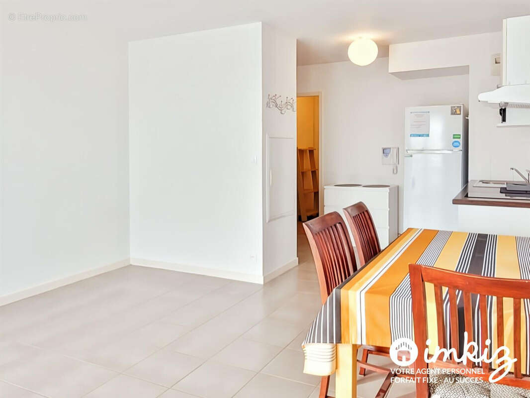 Appartement T1 bis dernier étage - photo 5