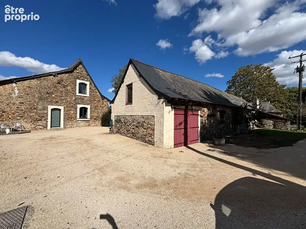 Maison à SEGRE