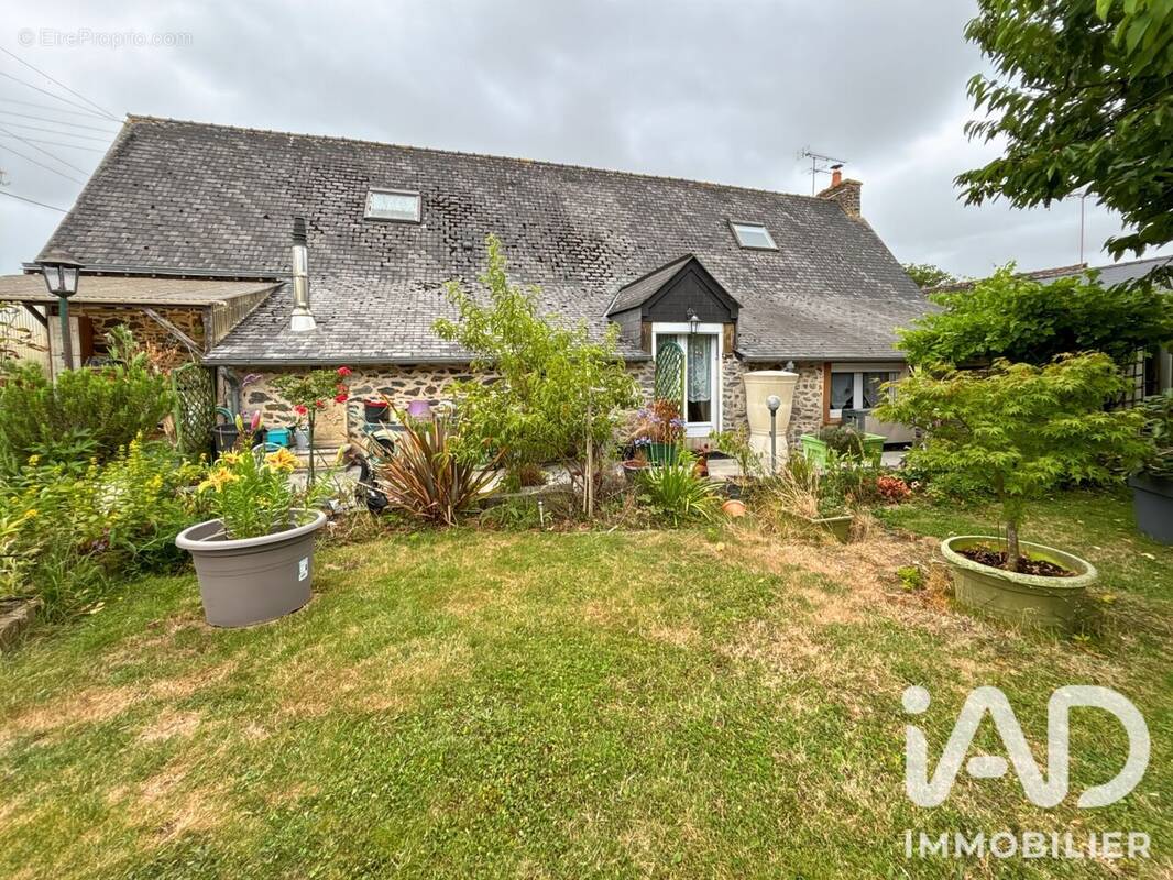 Photo 1 - Maison à LE BOURGNEUF-LA-FORET