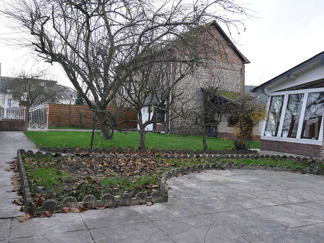 Maison à PAVILLY