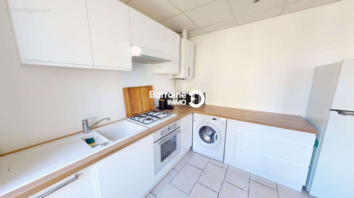 Appartement à BREST