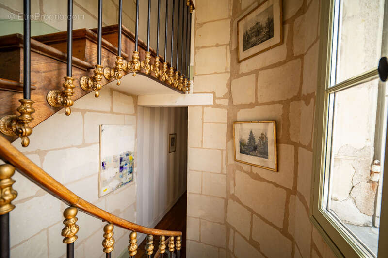 Maison à SAUMUR