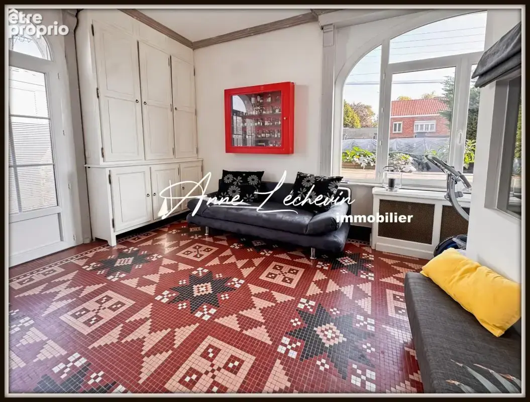 Maison à vendre 5 pièces WAVRIN (59)Maison de caractère de 186 m² – Charme, authenticité et beaux volumes à WAVRIN (59) - photo 7