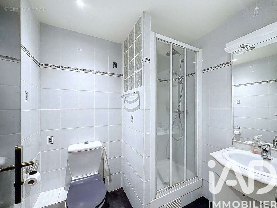 Photo 8 - Appartement à PARIS-13E