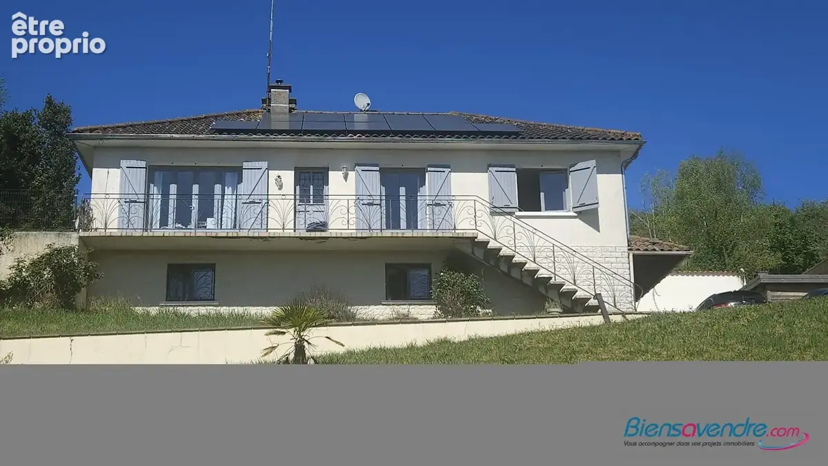Maison 6 pièces 152 m² à vendre à Migne-Auxances (86440) - photo 1