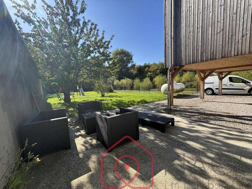 Maison à MERS-LES-BAINS