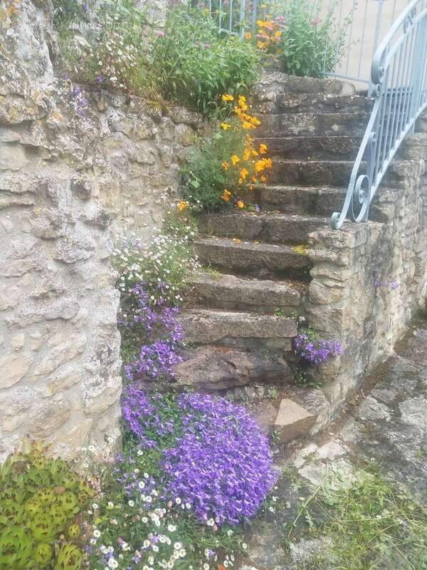 Maison à vendre 4 pièces LOUIN (79) Terrain clos 478 m² - photo 11