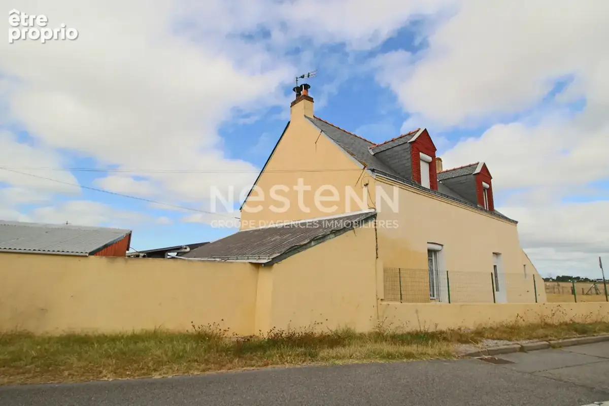 Maison à MONTOIR-DE-BRETAGNE