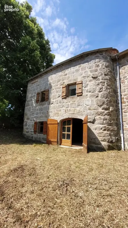 Ancienne ferme à rénover Devesset 1Ha de terrain - photo 9
