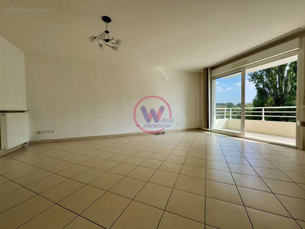 Appartement à SAINT-LAURENT-BLANGY