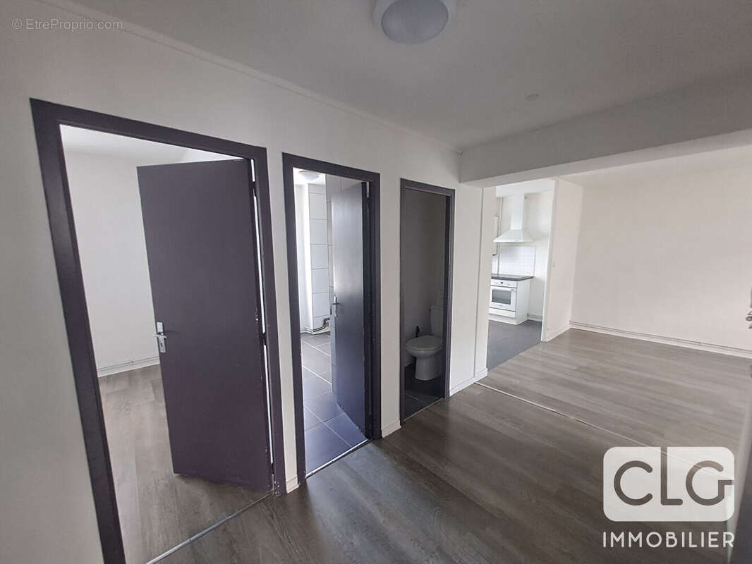 Achat Appartement Quimper 3 pièce(s) 65 m2 - photo 12