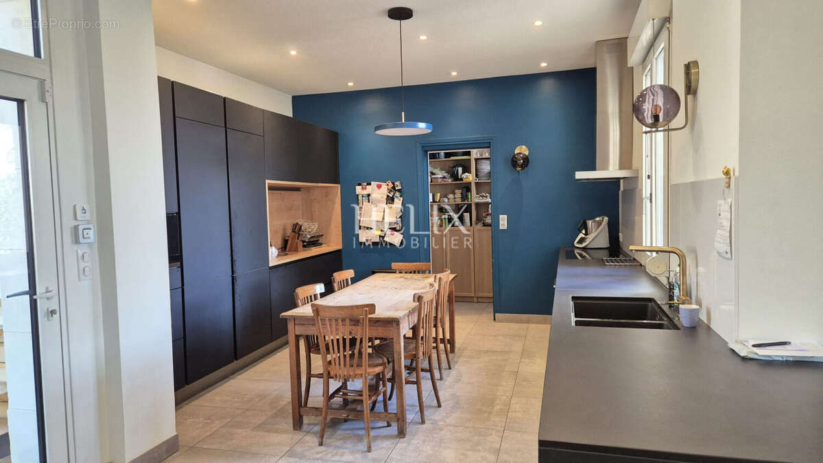 Maison à SAINT-GERMAIN-EN-LAYE