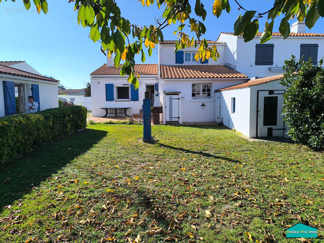 Maison à LA GUERINIERE