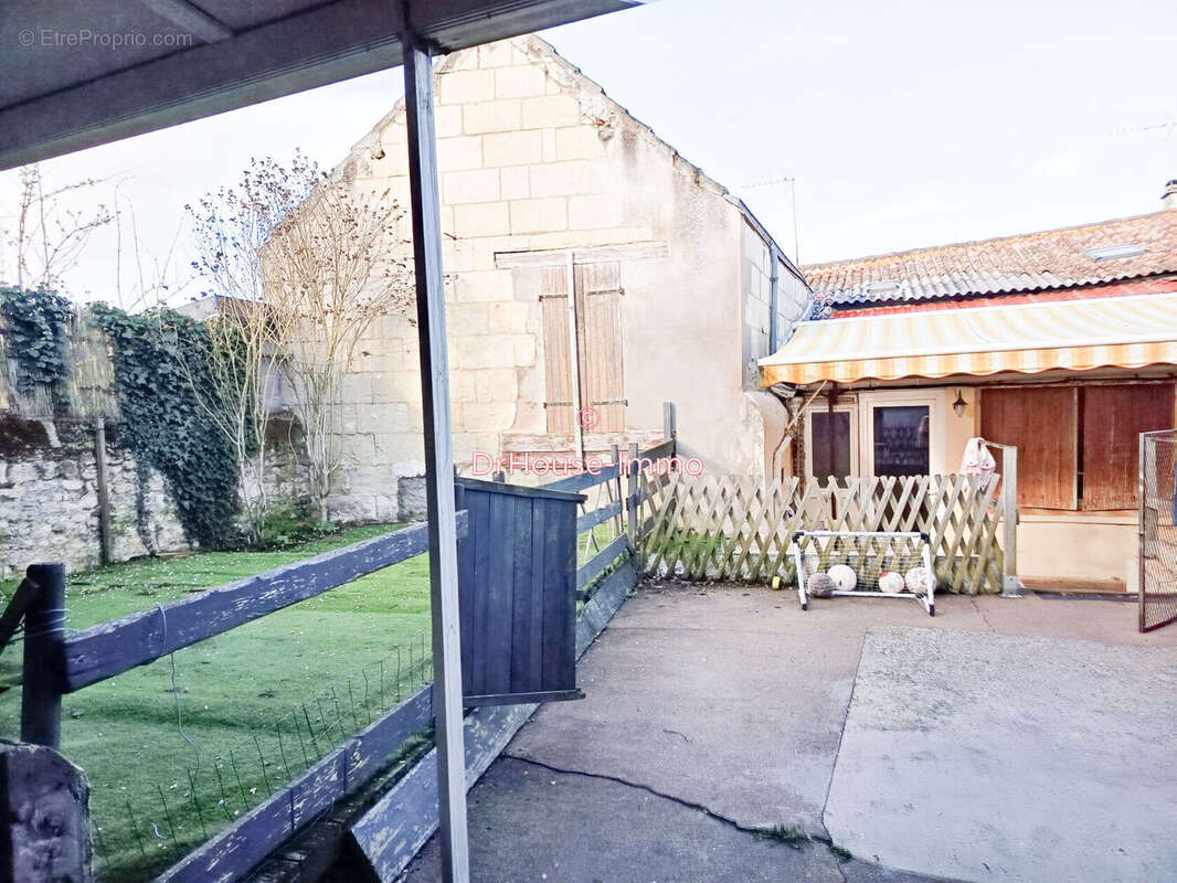 Maison à THOUARS